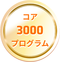 コア3000プログラム